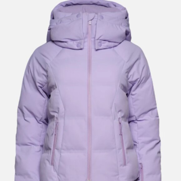 Women's Puffer Jacket (Ski / Snowboard) - Picture 1 of 7